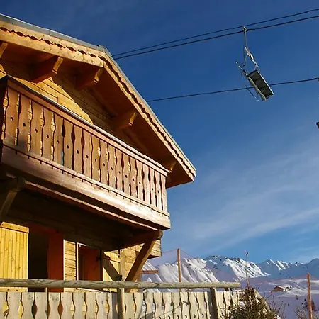 Lägenhet Madame Des Alpages La Plagne