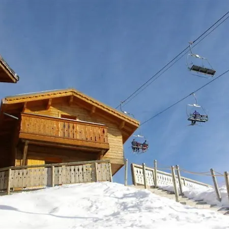 Madame Des Alpages La Plagne